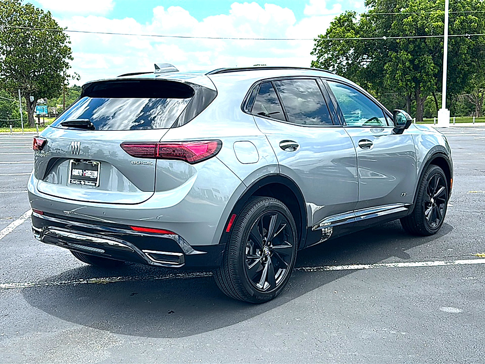 Used 2024 Buick Envision Sport Touring AWD/4WD image 8