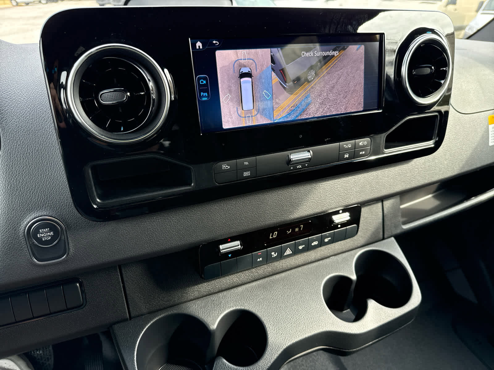 New 2026 Mercedes-Benz Sprinter 2500 image 18