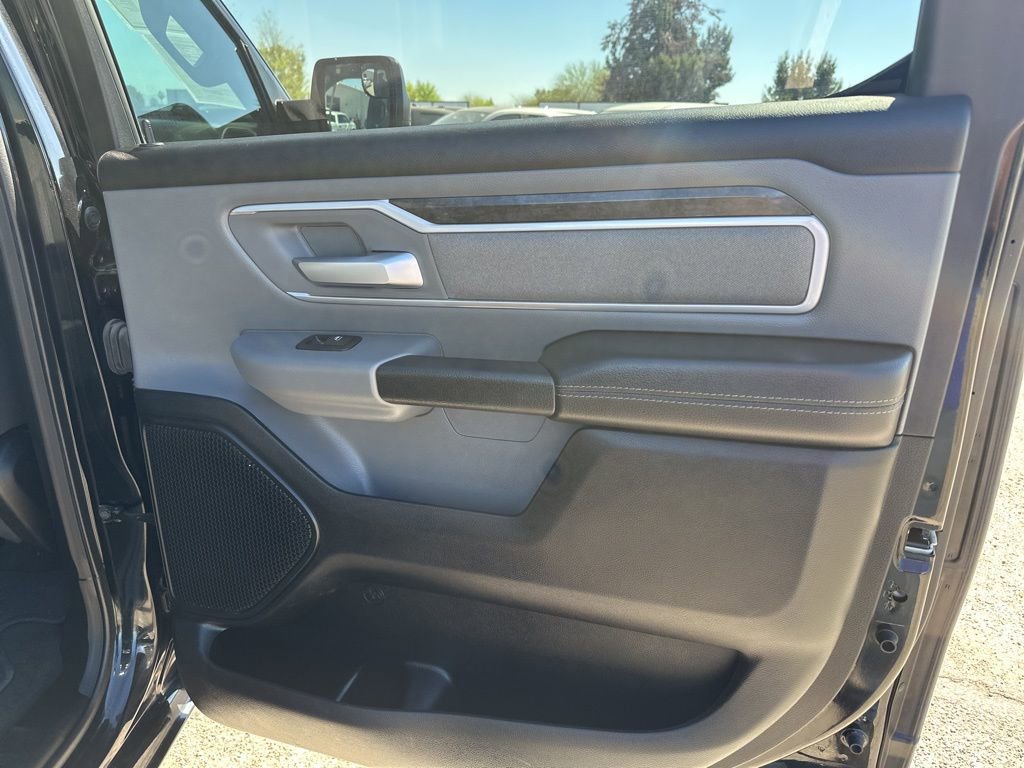Used 2022 RAM 1500 Big Horn image 22