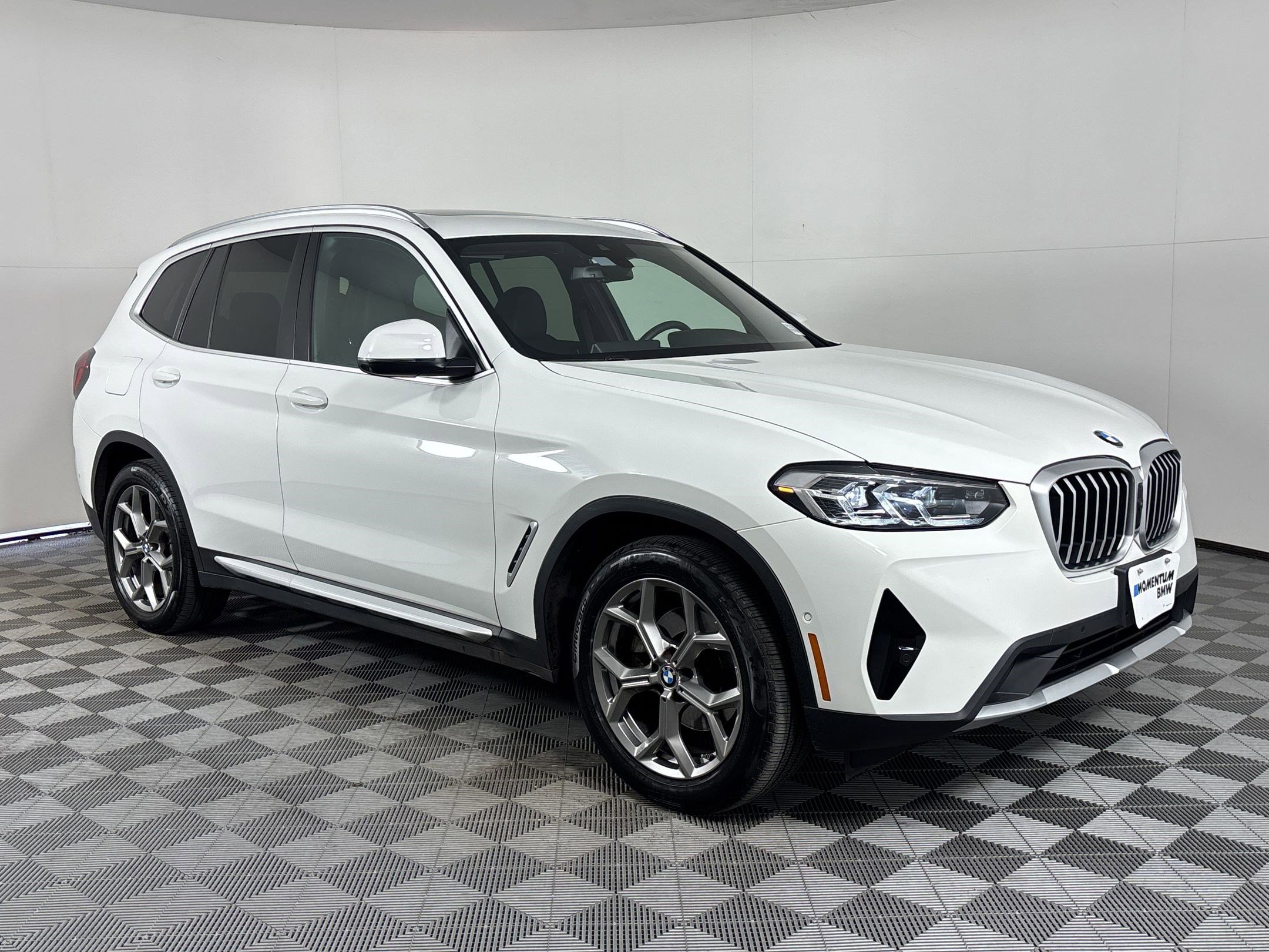 Certified 2023 BMW X3 sDrive30i w/ Convenience Package RWD image 7