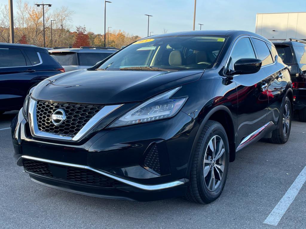 Used 2022 Nissan Murano S image 1