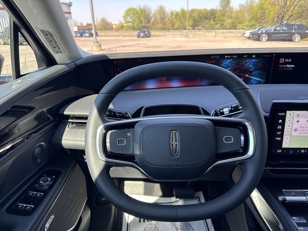 New 2026 Lincoln Nautilus Reserve w/ Jet Appearance Package AWD/4WD image 14