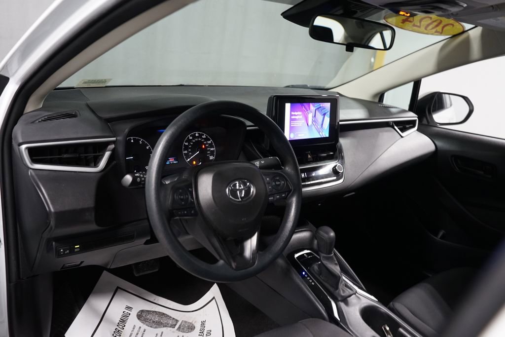 Certified 2024 Toyota Corolla LE image 11