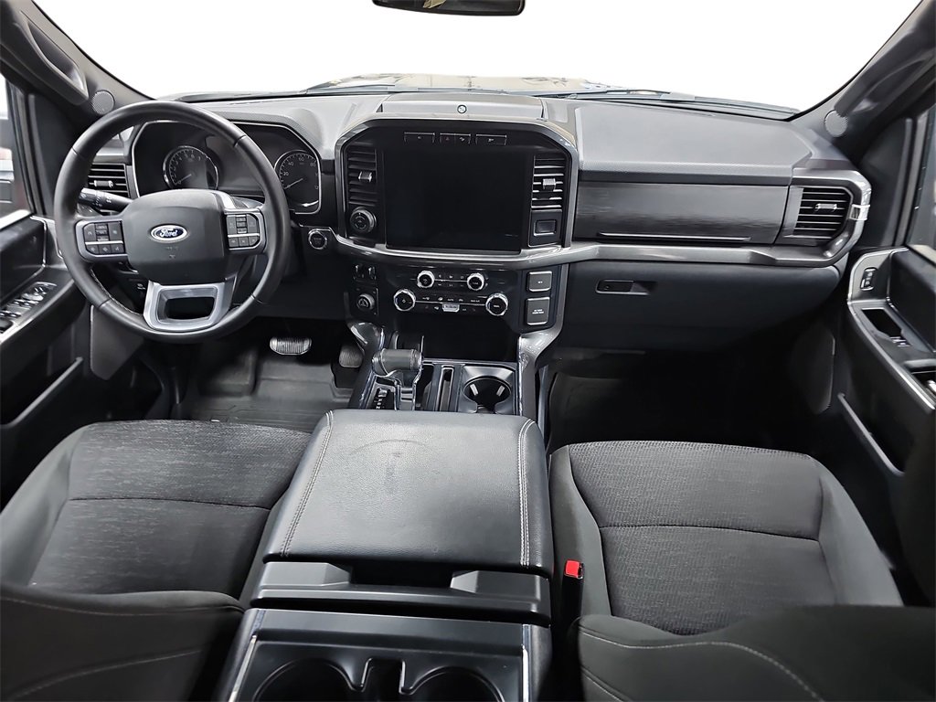 Used 2023 Ford F150 XLT w/ Equipment Group 302A High image 9