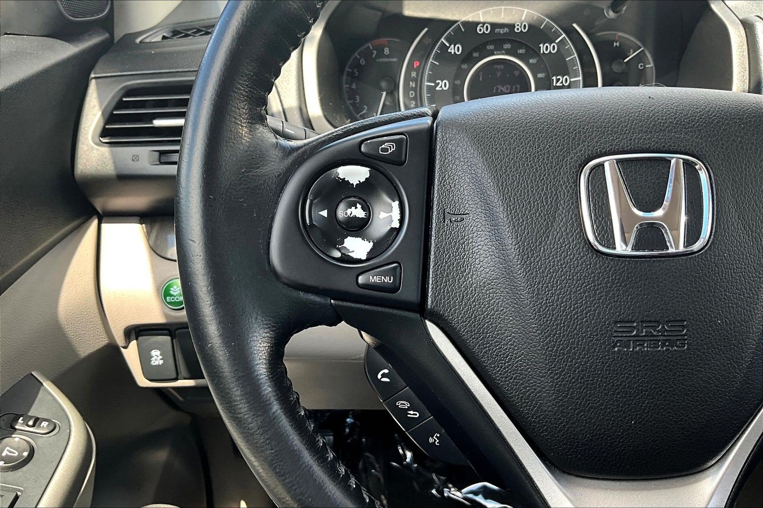 Used 2013 Honda CR-V EX-L image 19
