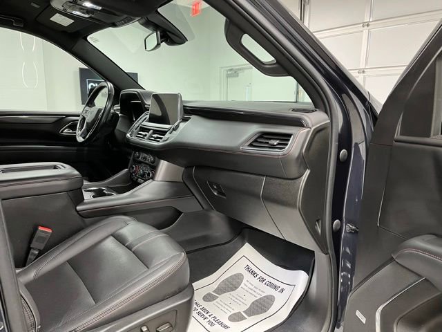Used 2022 Chevrolet Tahoe RST w/ Luxury Package AWD/4WD image 58