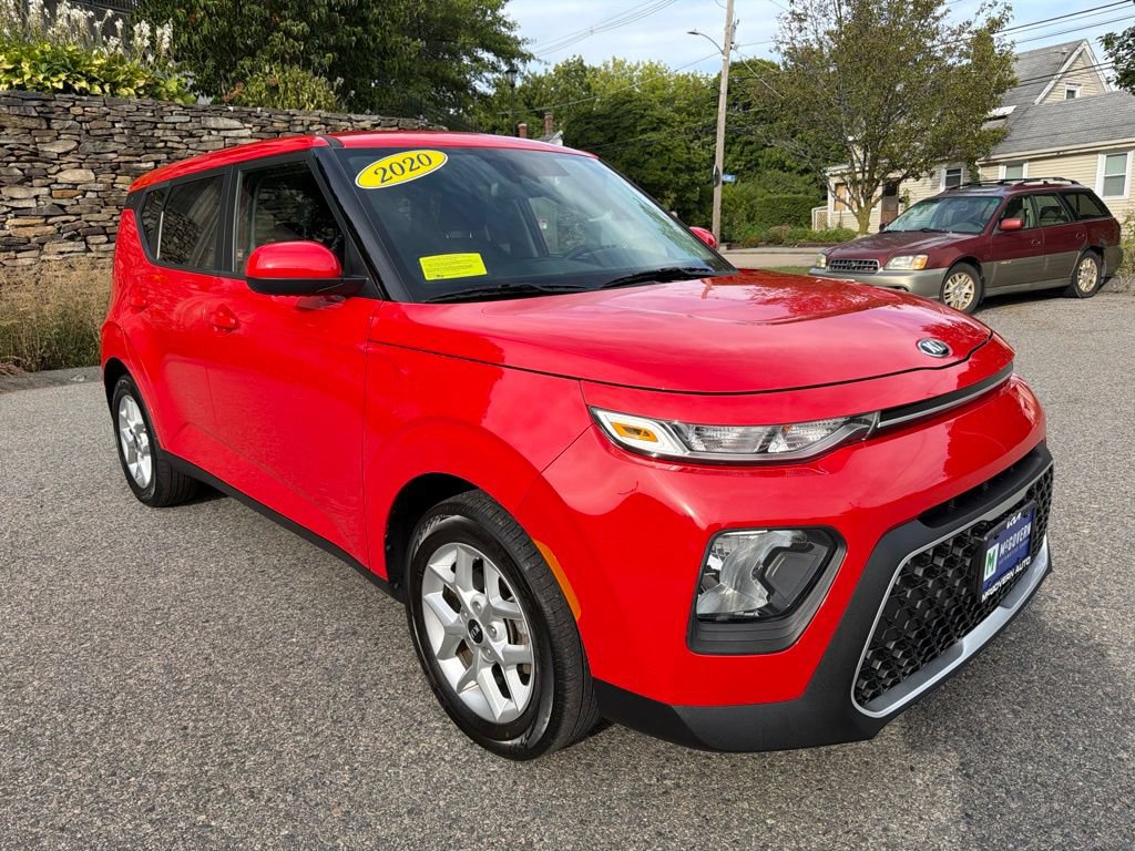 Used 2020 Kia Soul S FWD image 9