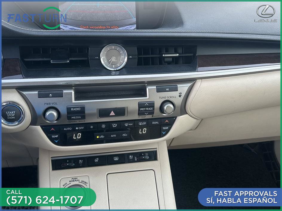 Used 2013 Lexus ES 350 w/ Luxury Pkg FWD image 29