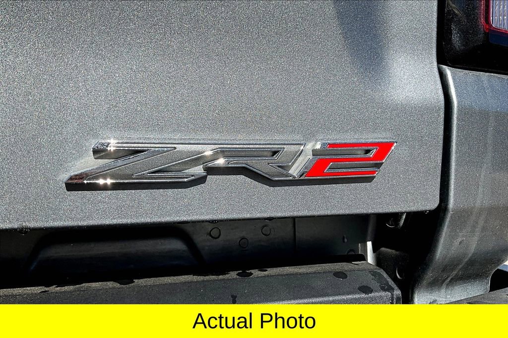 Used 2023 Chevrolet Colorado ZR2 w/ ZR2 Convenience Package III image 34