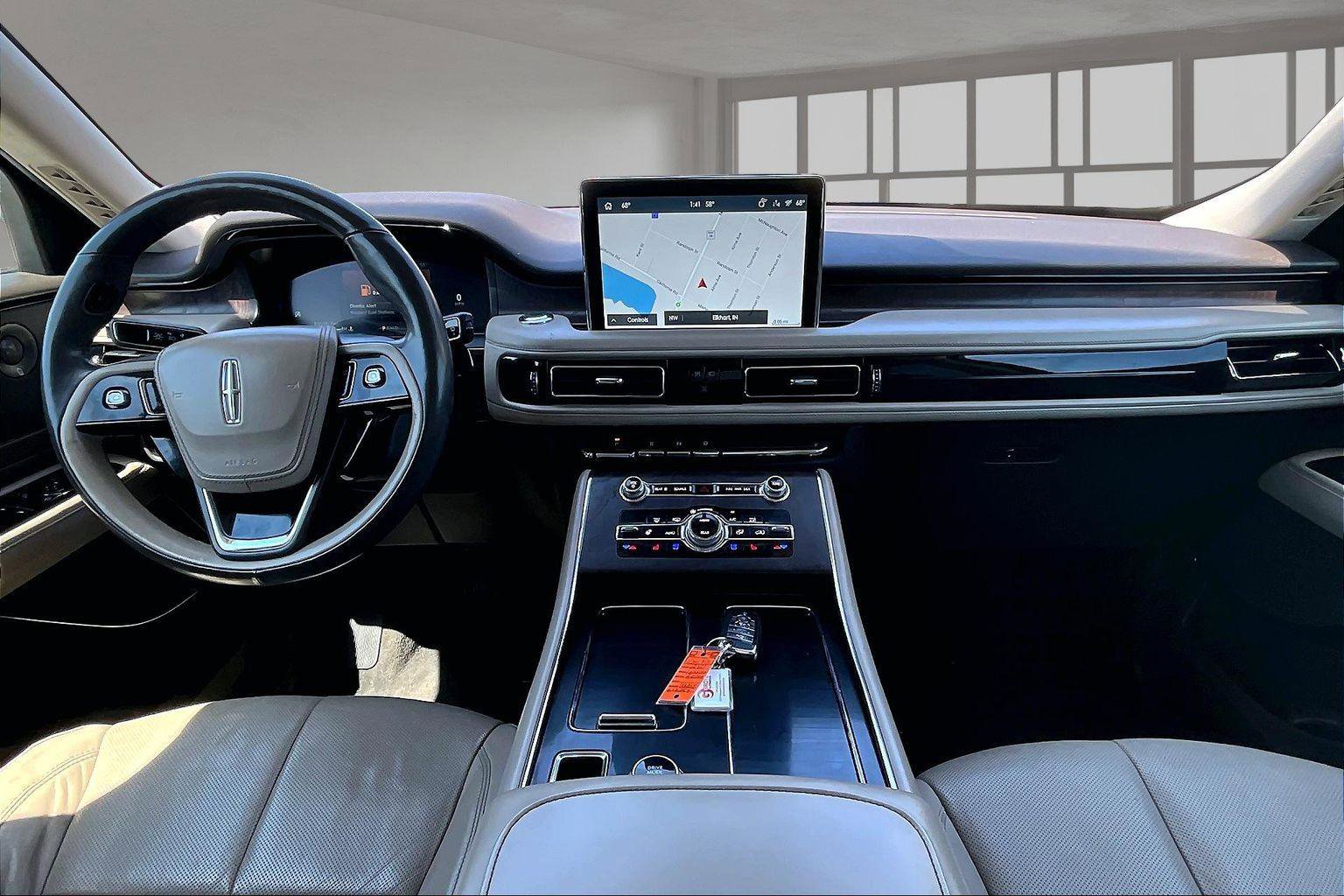 Used 2021 Lincoln Aviator Reserve w/ Equipment Group 208A image 16