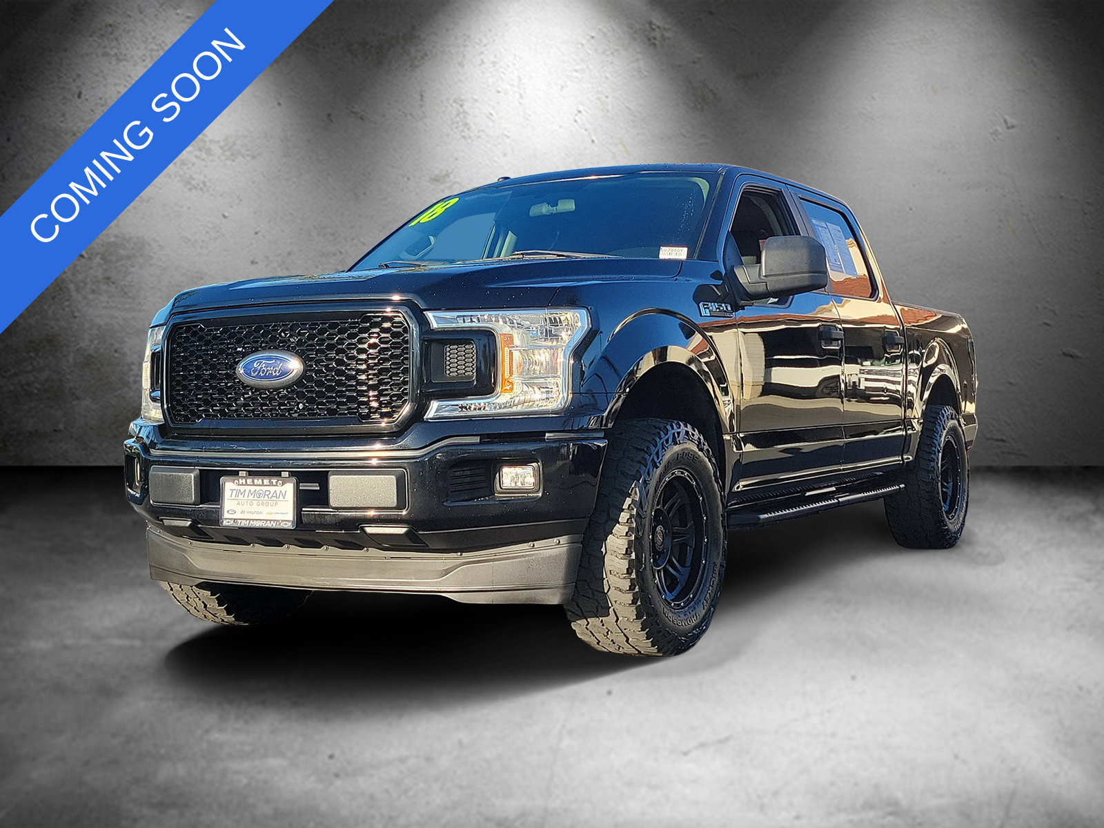 Used 2018 Ford F150 XL w/ Equipment Group 101A Mid RWD image 4