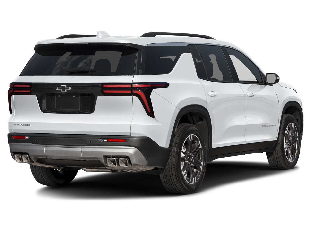 New 2027 Chevrolet Traverse LT FWD image 27