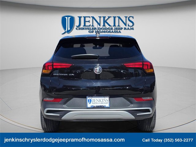 Used 2020 Buick Encore GX Preferred w/ Cold Weather Comfort Package image 6