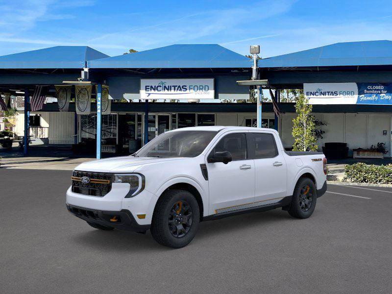 New 2025 Ford Maverick Tremor