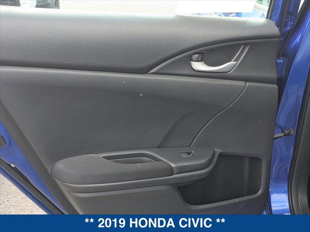 Used 2019 Honda Civic LX image 19