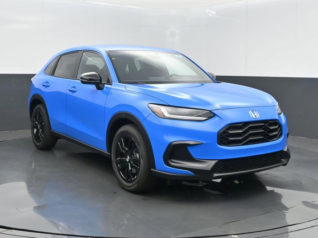 New 2026 Honda HR-V Sport image 2