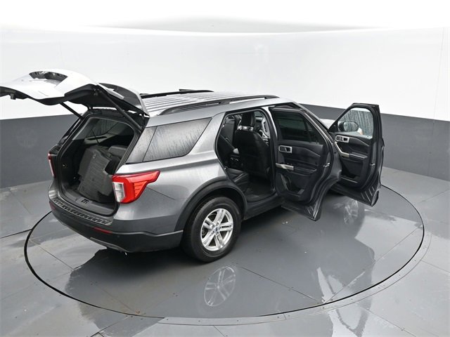 Used 2022 Ford Explorer XLT w/ Equipment Group 202A image 30