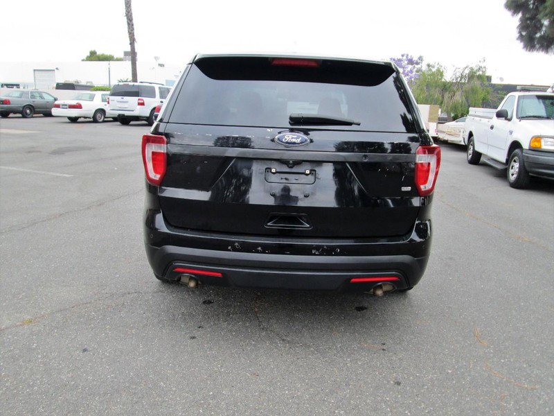 Used 2016 Ford Explorer 4WD Police Interceptor image 5
