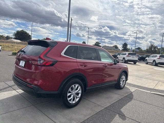 Certified 2025 Honda CR-V LX image 5