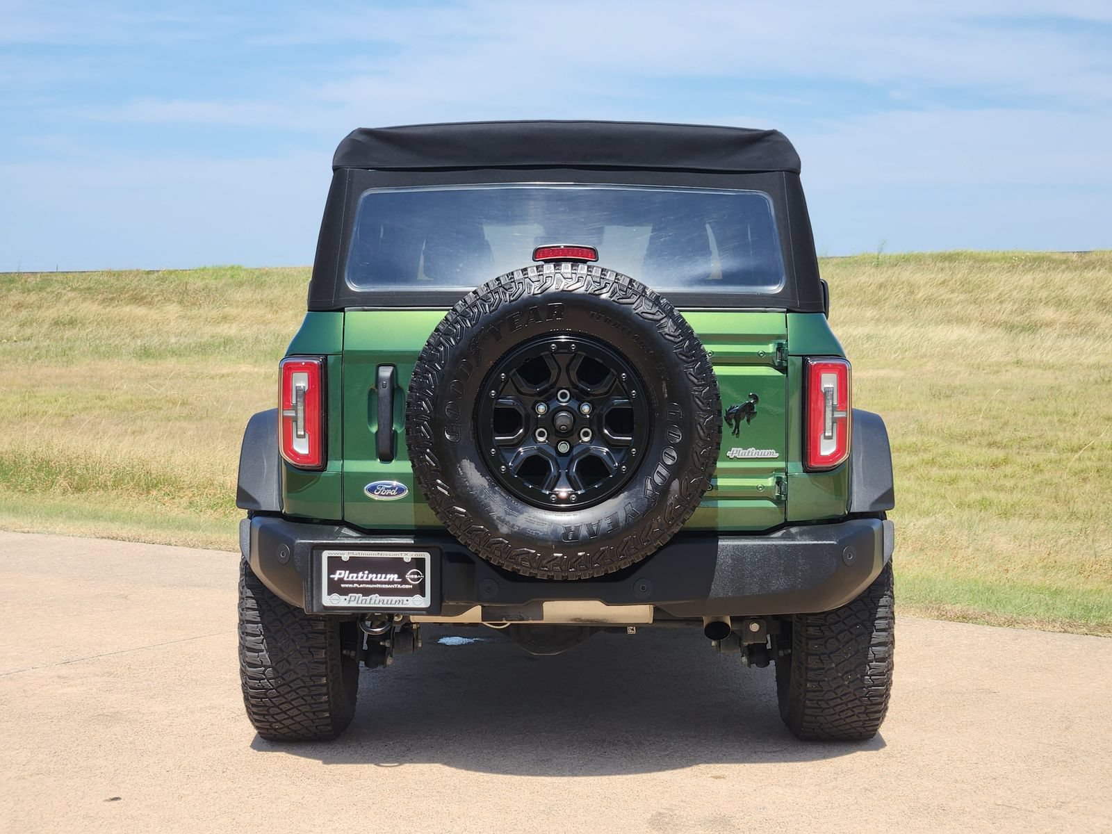 Used 2024 Ford Bronco Wildtrak AWD/4WD image 8