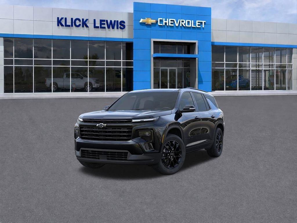 New 2026 Chevrolet Traverse LT w/ Midnight/Sport Edition AWD/4WD image 8