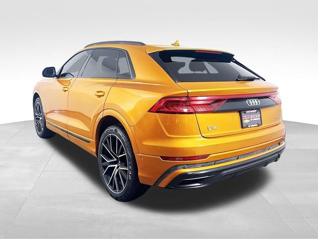 Used 2021 Audi Q8 Premium Plus w/ Premium Plus Package AWD/4WD image 11