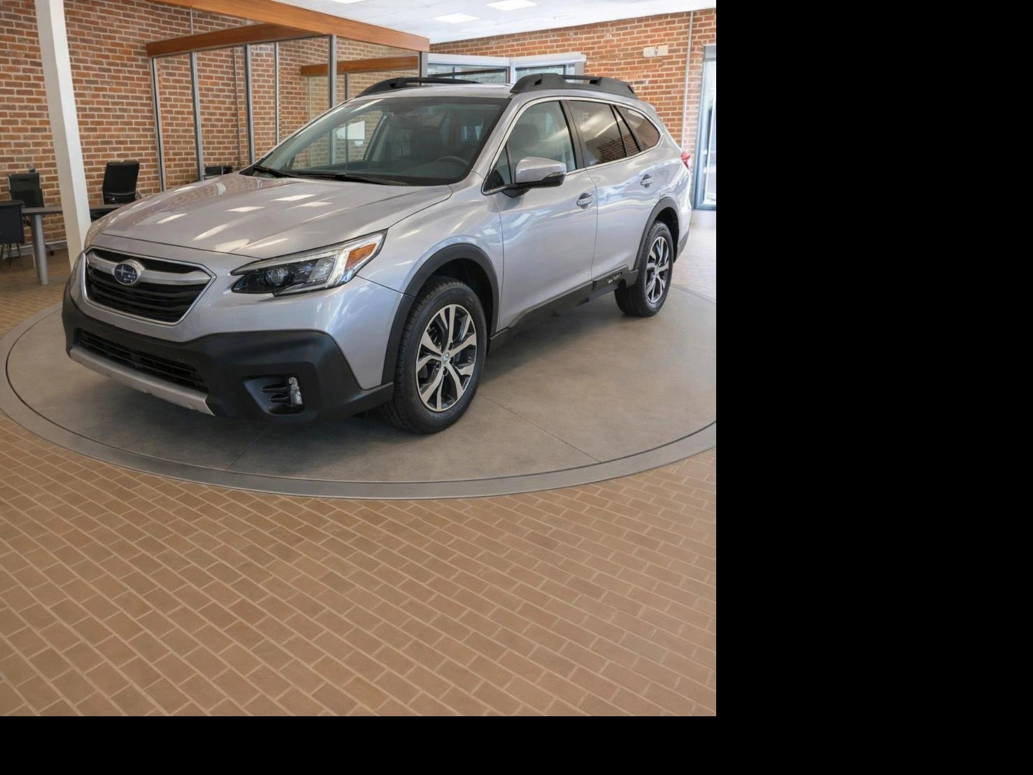Used 2021 Subaru Outback Limited w/ Popular Package #2 AWD/4WD image 1