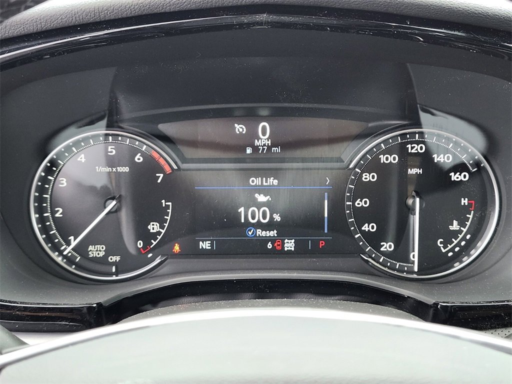 New 2026 Cadillac XT5 Luxury w/ LPO, Floor Liner Package image 28