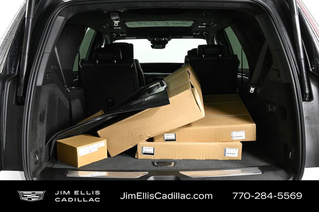 Certified 2025 Cadillac Escalade V image 34
