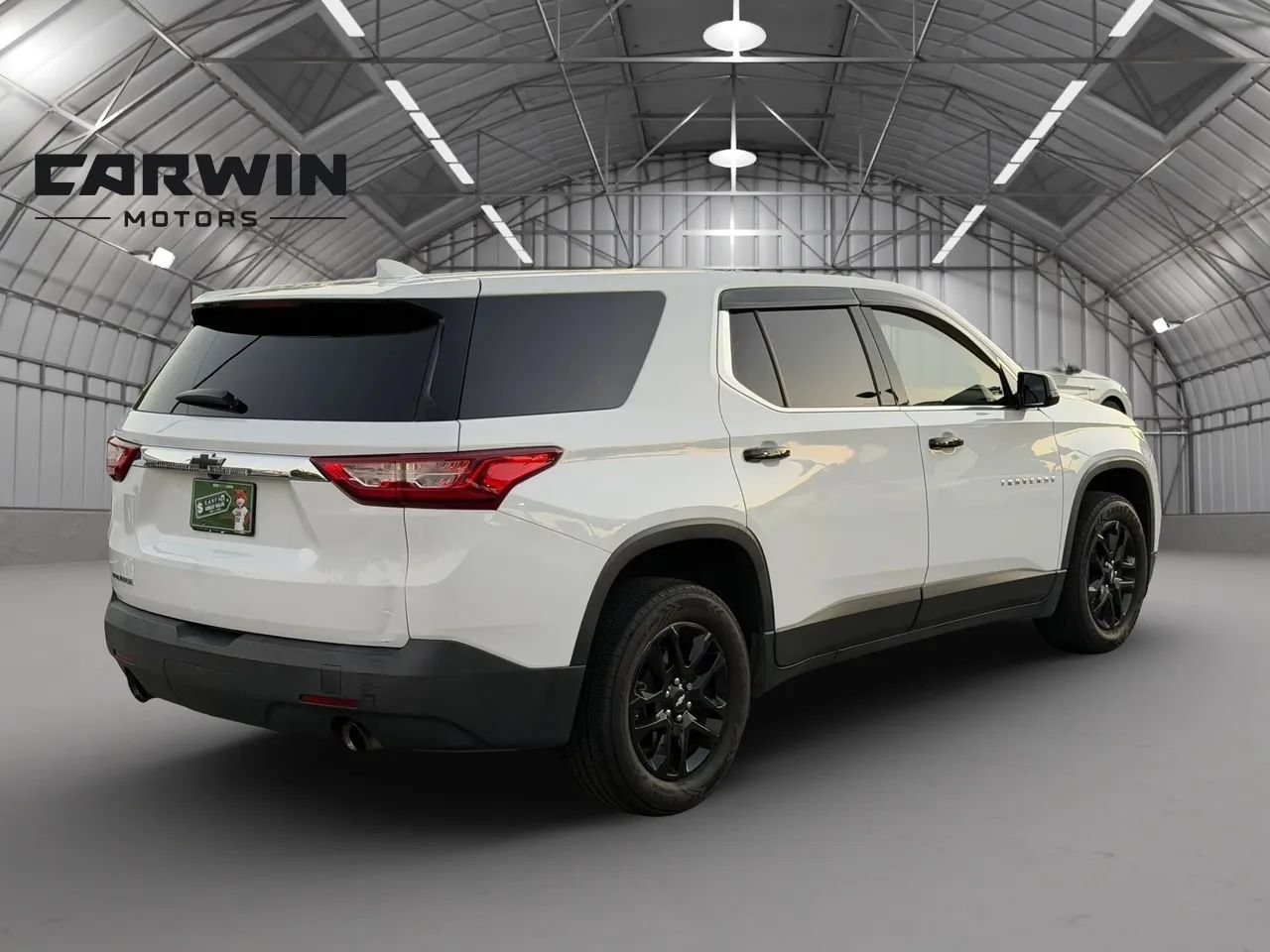 Used 2020 Chevrolet Traverse LS FWD image 7