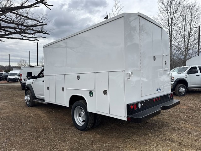 New 2024 RAM 4500 Tradesman image 11