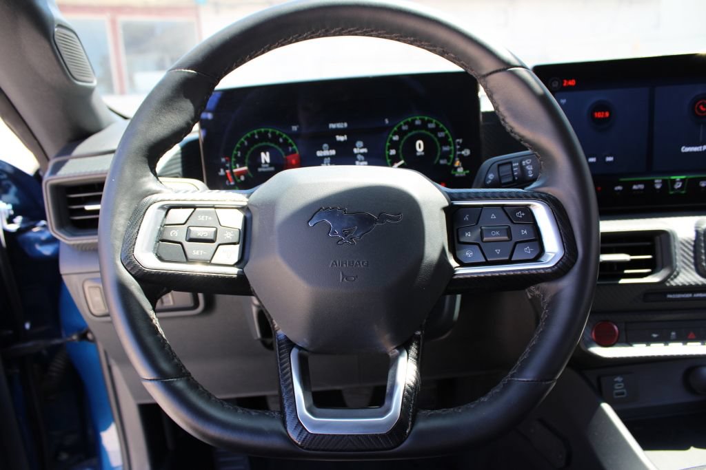 Used 2024 Ford Mustang GT RWD image 25