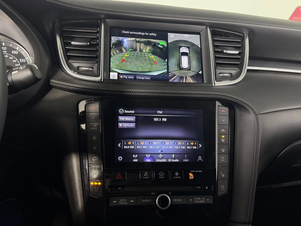 Used 2023 INFINITI QX50 Sport image 17