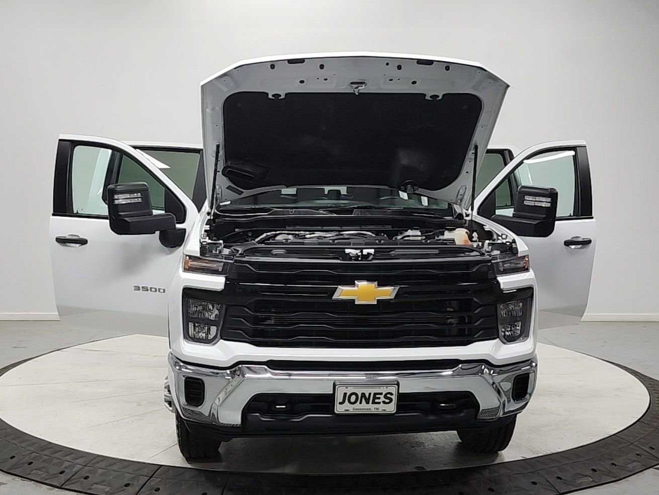 Used 2024 Chevrolet Silverado 3500 W/T w/ WT Convenience Package image 10