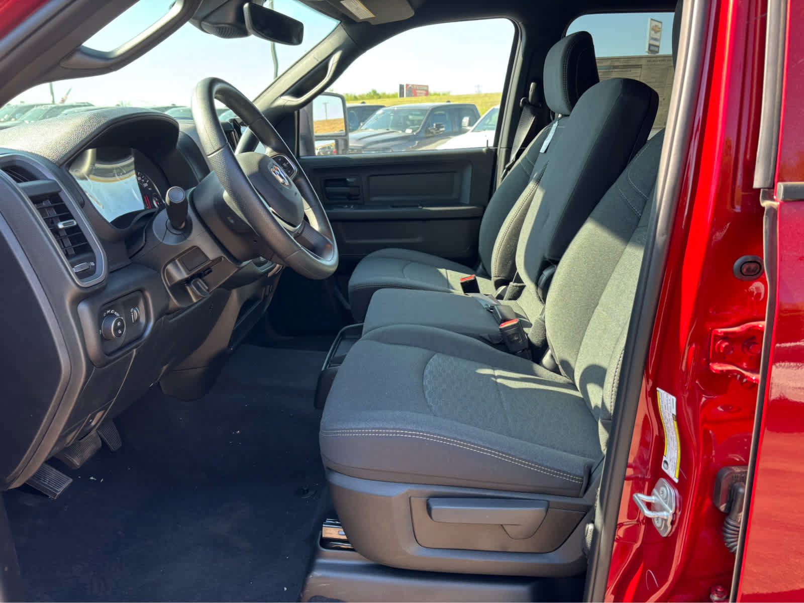 New 2026 RAM 2500 Warlock AWD/4WD image 42