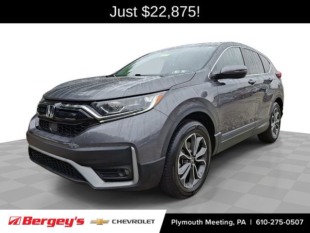 Used 2020 Honda CR-V EX