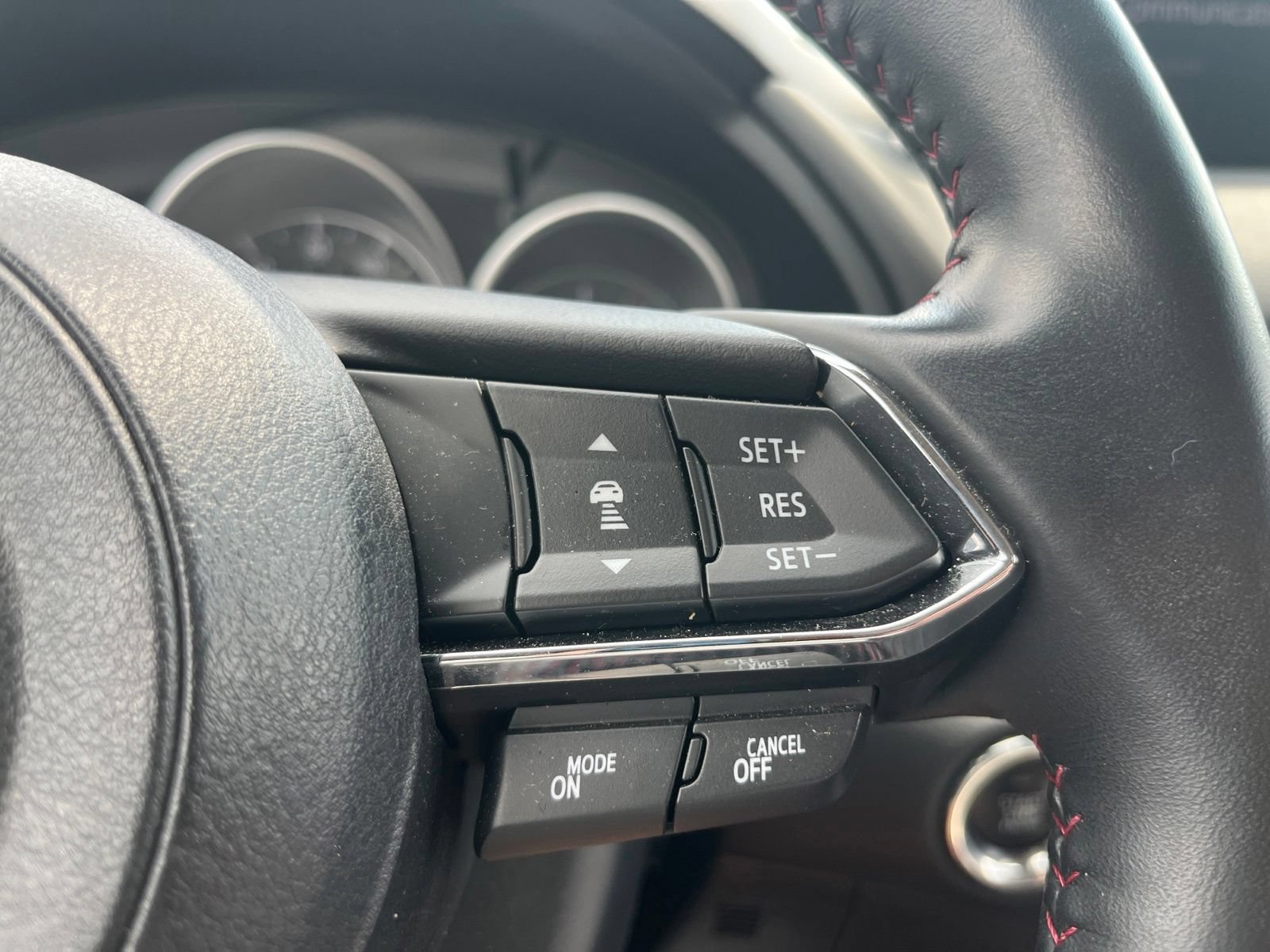 Used 2023 MAZDA CX-5 Carbon Edition AWD/4WD image 18