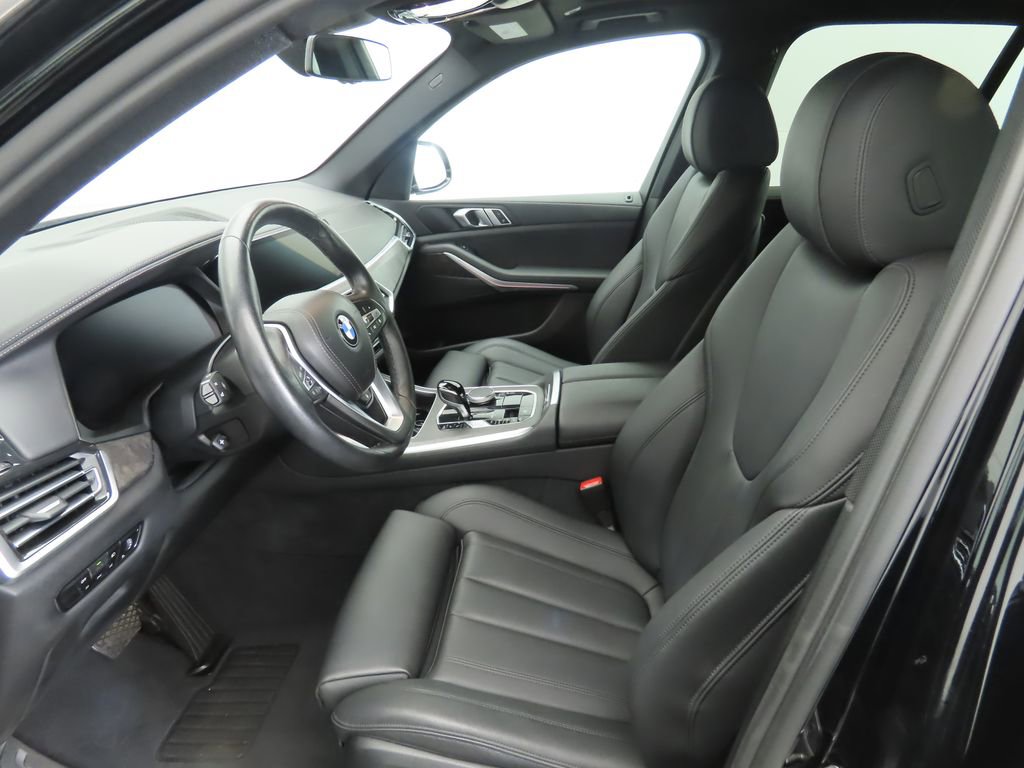 Used 2022 BMW X5 xDrive40i w/ Parking Assistance Package image 20