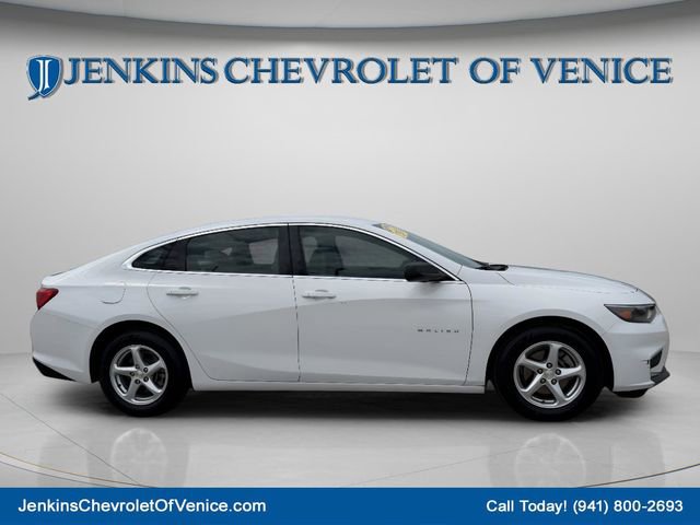 Used 2018 Chevrolet Malibu LS FWD image 3