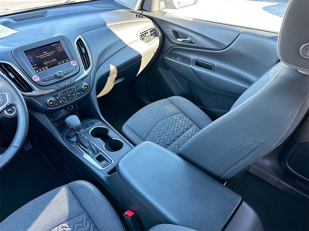 Used 2024 Chevrolet Equinox LT image 22