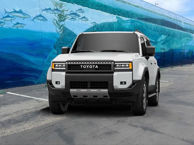 New 2027 Toyota Land Cruiser AWD/4WD image 3