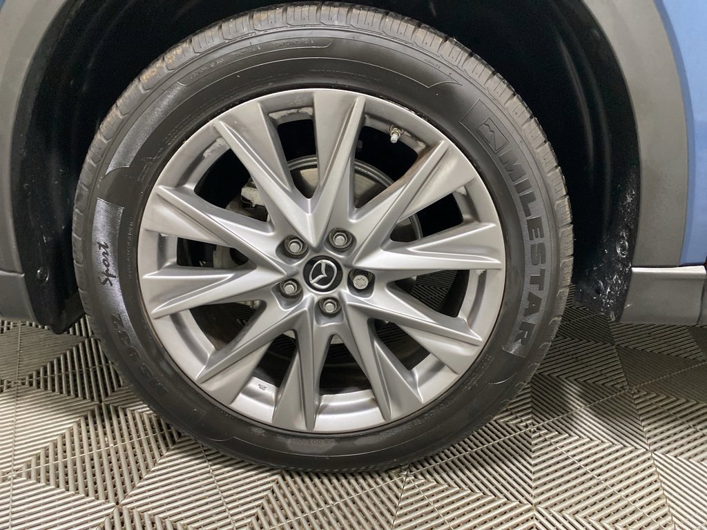 Certified 2020 MAZDA CX-5 Grand Touring image 10