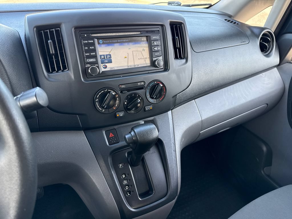 Used 2017 Nissan NV200 SV w/ Technology Package FWD image 18