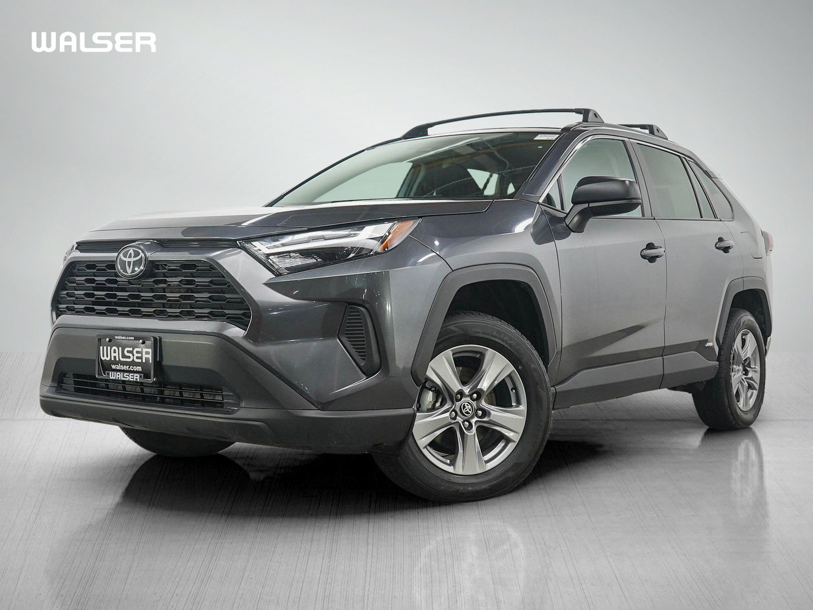 Used 2025 Toyota RAV4 LE