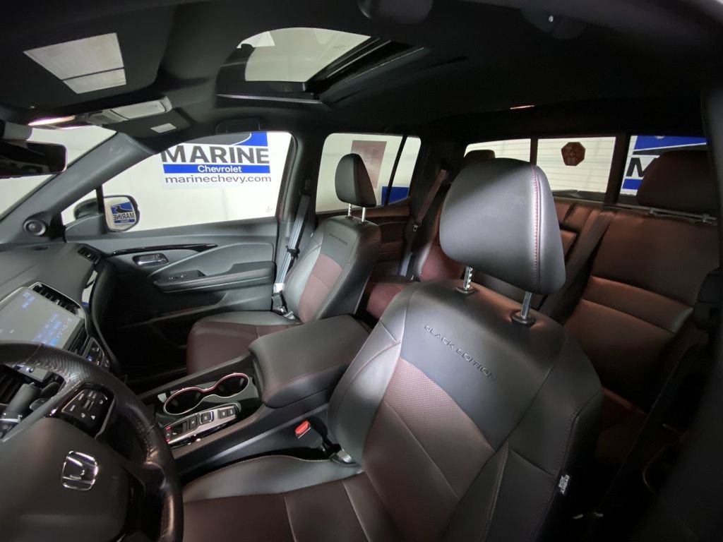 Used 2025 Honda Ridgeline Black Edition image 24