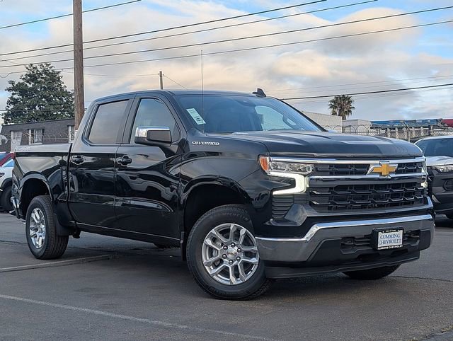 New 2026 Chevrolet Silverado 1500 LT AWD/4WD image 2