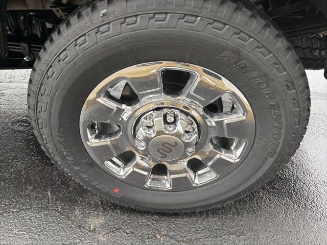 New 2026 Ford F350 King Ranch w/ Chrome Package image 17
