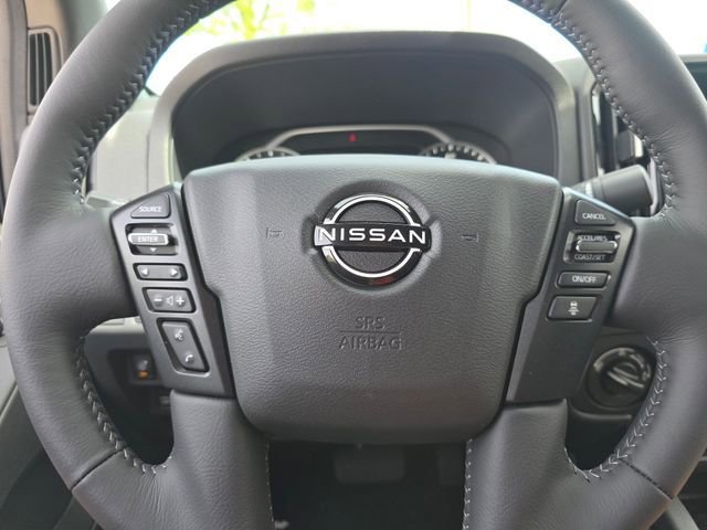 New 2026 Nissan Frontier SV w/ All-Weather Content Package AWD/4WD image 27