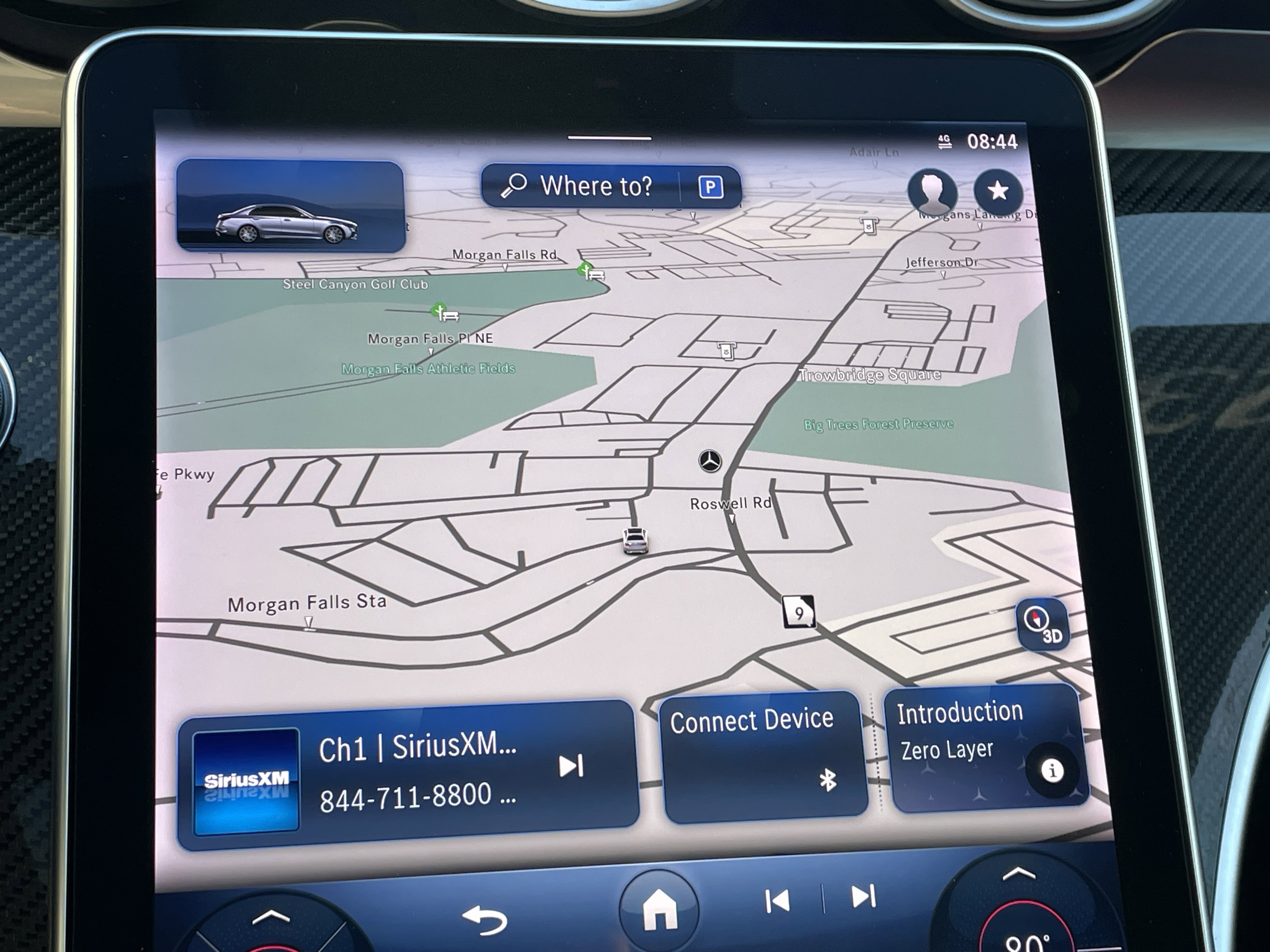 Certified 2023 Mercedes-Benz C 43 AMG 4MATIC Sedan image 33