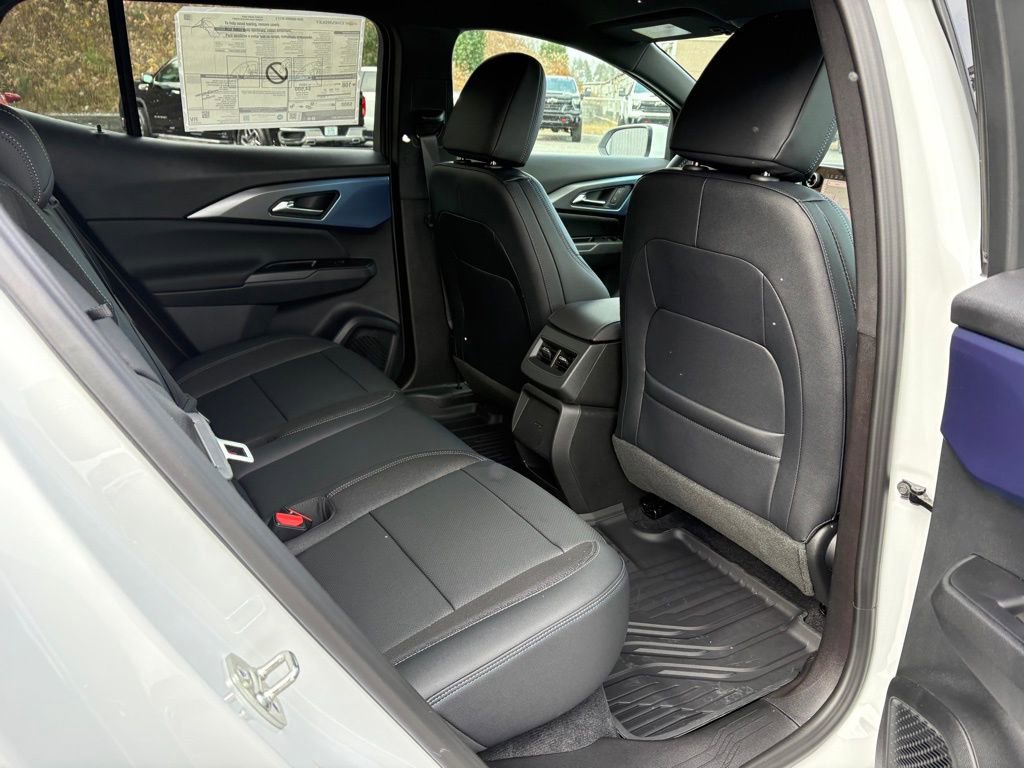 New 2026 Chevrolet Equinox EV LT image 26